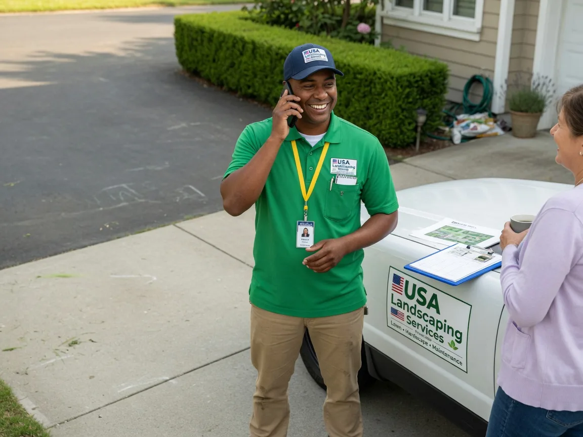 Lawn Care Amboy, CA FAQs